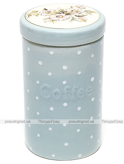 Банка Cottage Flower COFFEE 700мл