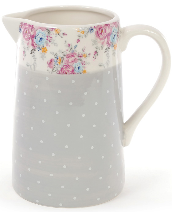 Глечик Country Kitchen "Pride of Place" Роза 1400мл