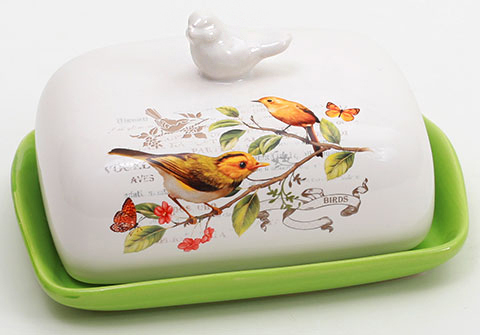 Маслянка "Birds Garden"