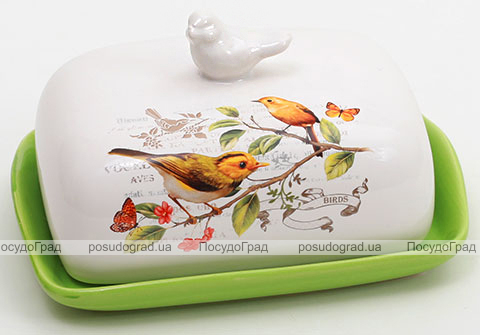 Маслянка "Birds Garden"