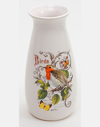 Ваза "Birds Garden" 21см