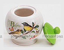 Цукорниця "Birds Garden" 400мл з кришкою