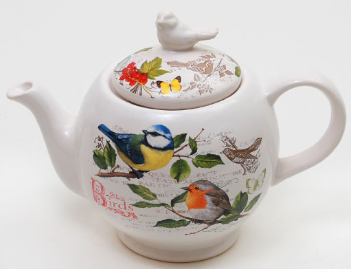 Чайник заварювальний "Birds Garden" 1л