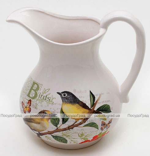 Глечик "Birds Garden" 1,1л