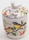 Банка "Birds Garden" 350мл з кришкою
