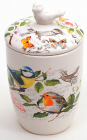 Банка "Birds Garden" 500мл з кришкою