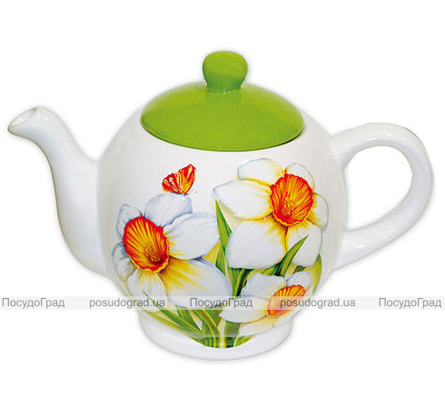Чайник заварочный "Нарцисс" 680мл