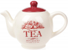 Чайник заварювальний "Англійська Шипшина TEA" 1000мл, керамічний