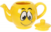 Чайник заварювальний "Funny Smile" 1л керамічний