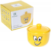 Цукорниця керамічна "Funny Smile" 450мл