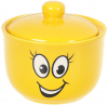 Цукорниця керамічна "Funny Smile" 450мл