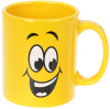 Кружка керамічна "Funny Smile" 350мл