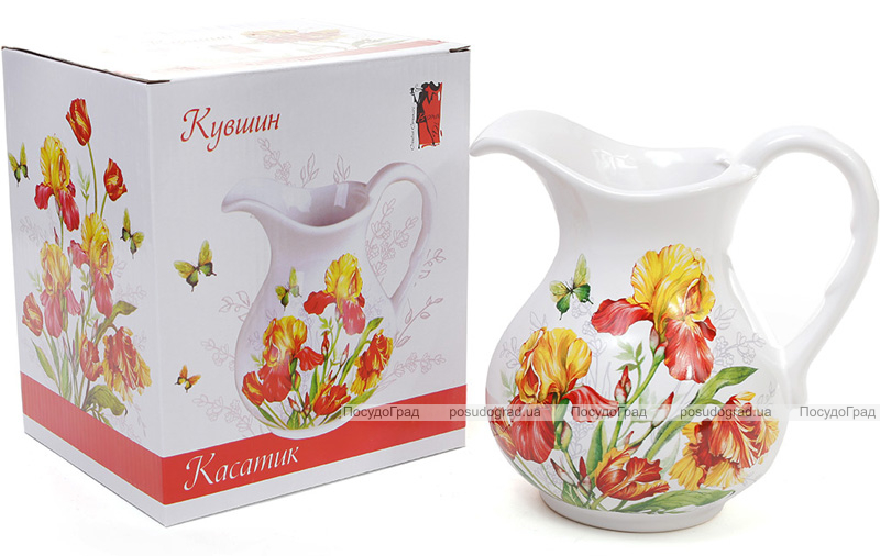 Глечик "Касатик" 850мл