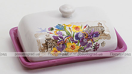 Маслянка "Iris Flower"