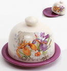 Лимонница "Iris Flower" Ø11х10см