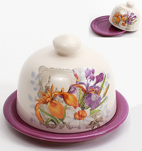 Лимонниця "Iris Flower" Ø11х10см