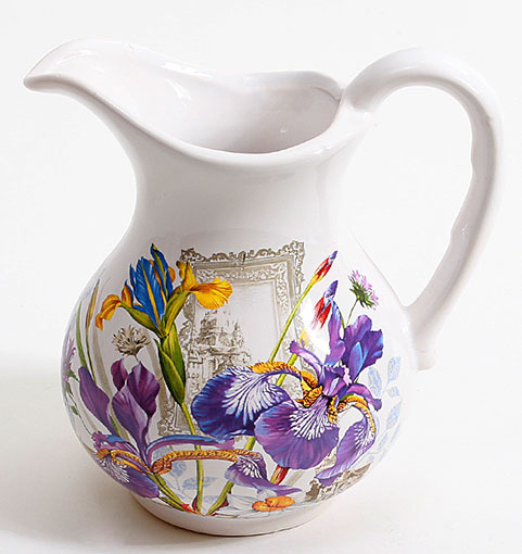 Глечик "Iris Flower" 1,2л