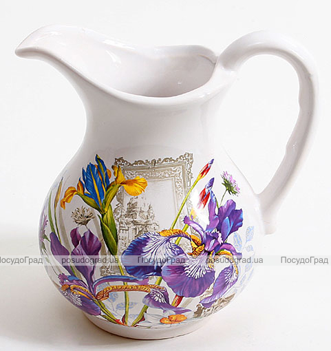 Глечик "Iris Flower" 1,2л