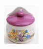 Банка для сыпучих продуктов "Iris Flower" 380мл, настенная