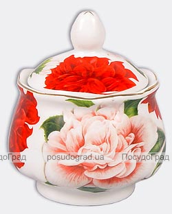 Цукорниця Bona Peony 300мл