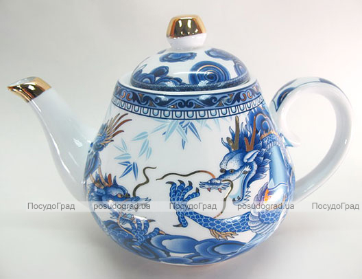 Чайник заварювальний Blue Dragon 1000мл