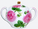 Сахарница Bona Peony 450мл