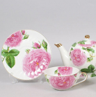 Чайный сервиз Bona Peony 15 предметов
