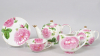 Чайный сервиз Bona Peony 15 предметов