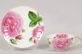 Набор для чая Bona Peony 4 предмета, подарочный