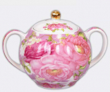 Сахарница Bona Peony 400мл