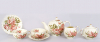 Чайный сервиз Cream Rose 250мл 15 предметов на 6 персон