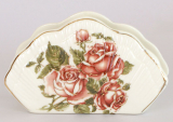 Підставка для серветок Cream Rose "Корейська Роза"