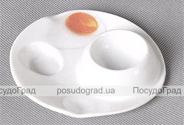 Блюдце-подставка для яйца "New Bone China" 12см