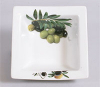 Салатник "New Bone China" квадратный 15х15см