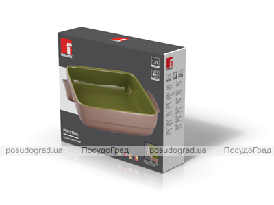 Форма для запекания ONENAKER керамическая 26,5х22,5х6,1см