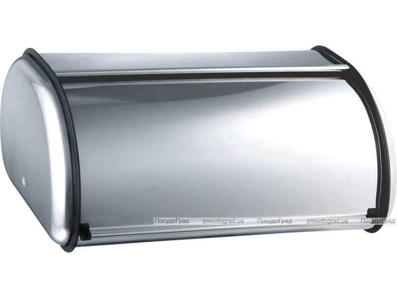 Хлебница Bergner 2300 из нержавеющей стали