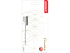 Овощечистка керамическая Bergner 2649