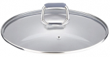 Кришка Bergner Titan Ø32см скляна