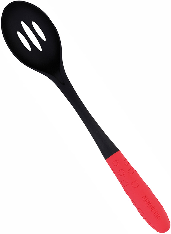Ложка кухарська Bergner Octopus 33.6см, нейлонова