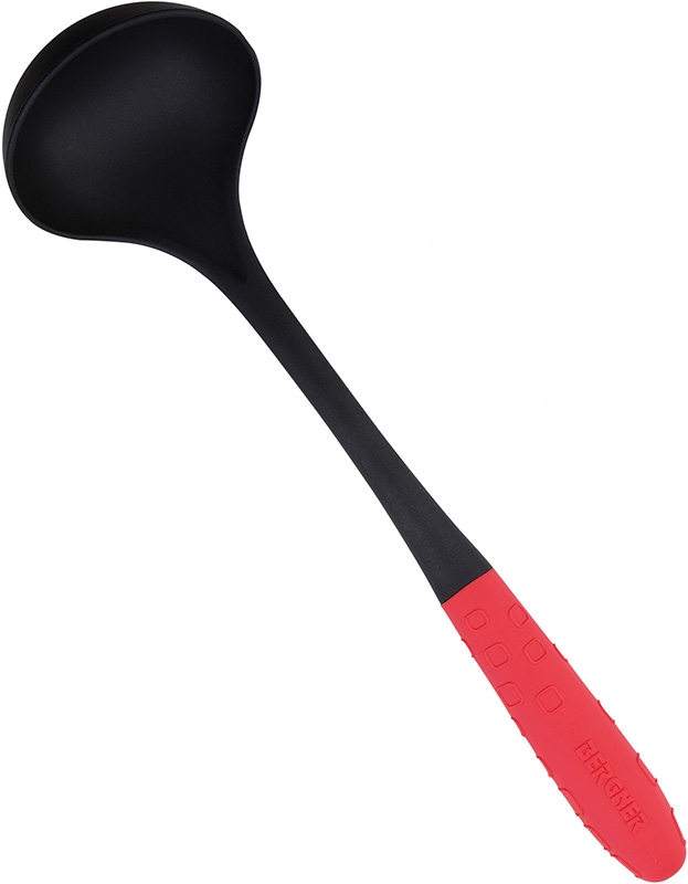 Ополоник нейлоновий Bergner Octopus 33.5см