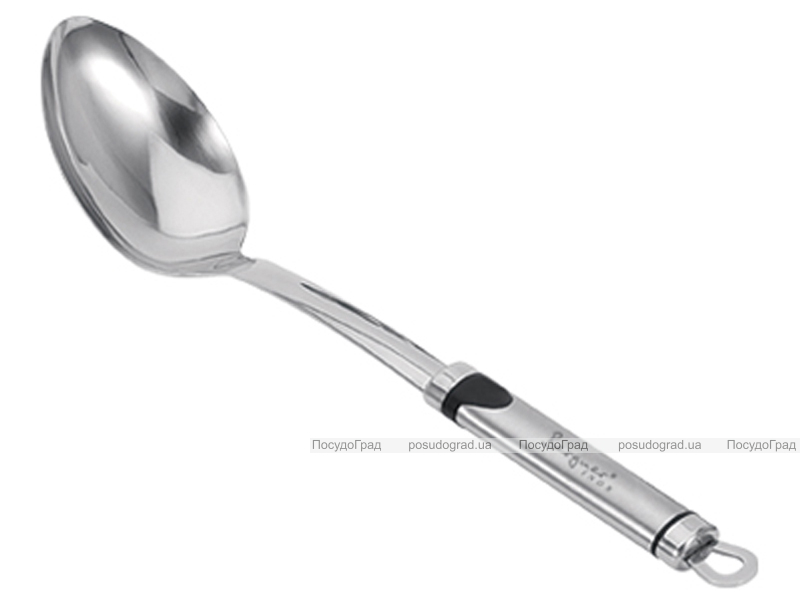 Ложка кухарська Bergner Gizmo 35см
