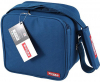 Ланч-бокс Bergner Walking Business, 5 предметов в сумке, синий