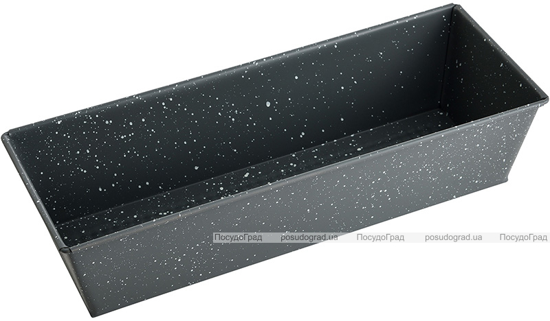 Форма для випічки прямокутна Bergner Orion 31x11x6.8см