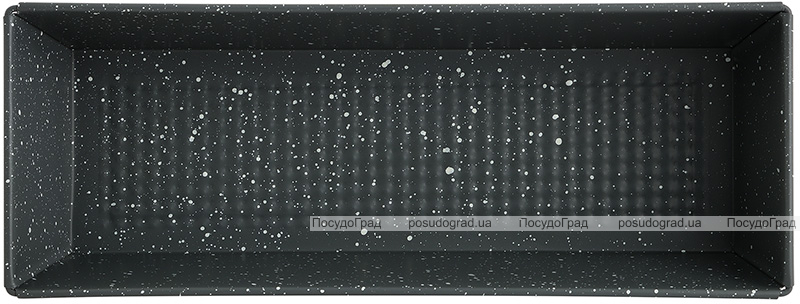 Форма для випічки прямокутна Bergner Orion 31x11x6.8см