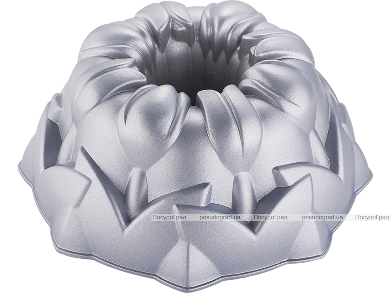 Форма для випічки Bergner Silver Ø24см Тюльпан