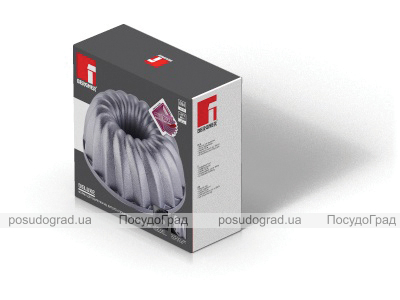 Форма для выпечки Bergner Silver Ø24см Калач