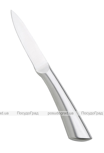 Ніж для чистки овочів Bergner Reliant Steel 8.75см з нержавіючої сталі, литий