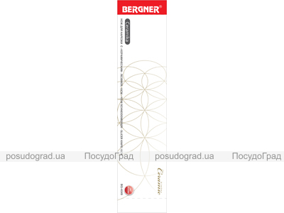 Нож керамический Bergner 4049 для нарезки 15,2см