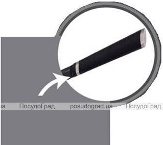 Набір ножів Bergner 4072 "Чорний віяло" 7 предметів