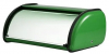 Хлебница Bergner Gilmer Green 36х24х15см из нержавеющей стали